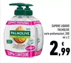 Palmolive - Sapone Liquido Palmolive - Sapone Liquido