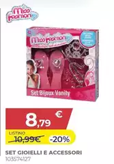 Miss Fashion - Set Gioielli E Accessori