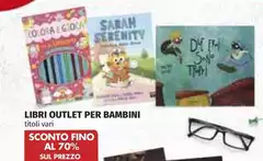 Libri Outlet Per Bambini