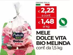 Melinda - Mele Dolce Vita Bio