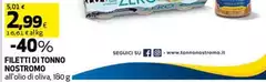 Nostromo - Filetti Di Tonno