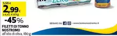 Nostromo - Filetti Di Tonno