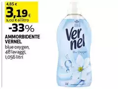 Vernel - Ammorbidente