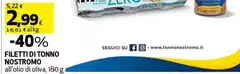 Nostromo - Filetti Di Tonno