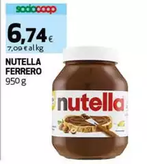 Ferrero - Nutella