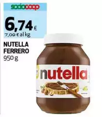 Ferrero - Nutella