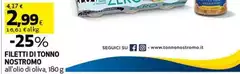 Nostromo - Filetti Di Tonno