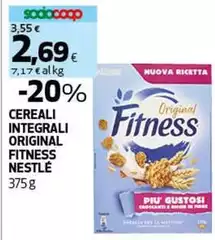 Nestlè - Cereali Integrali Original Fitness