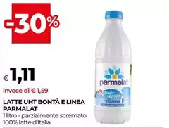Parmalat - Latte UHT Bontà E Linea