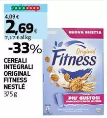 Nestlè - Cereali Integrali Original Fitness