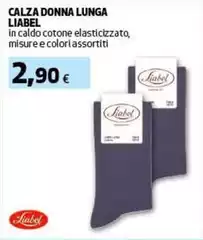 Liabel - Calza Donna Lunga Liabel - Calza Donna Lunga