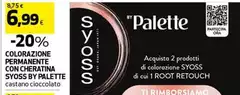 Syoss - Colorazione Permanente Con Cheratina Syoss - Colorazione Permanente Con Cheratina