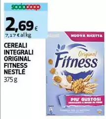 Nestlè - Cereali Integrali Original Fitness