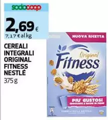 Nestlè - Cereali Integrali Original Fitness