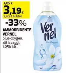 Vernel - Ammorbidente