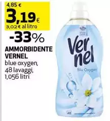 Vernel - Ammorbidente