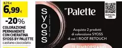 Syoss - Colorazione Permanente Con Cheratina Syoss - Colorazione Permanente Con Cheratina