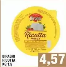Biraghi - Ricotta