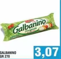 Galbani - Galbanino Galbani - Galbanino