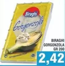 Biraghi - Gorgonzola Biraghi - Gorgonzola
