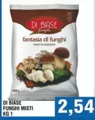 Di Biase - Funghi Misti