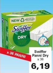 Swiffer - Panni Dry