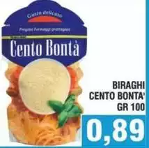 Biraghi - Certo Bonta