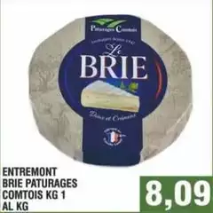 Entremont - Brie Paturages Comtois Entremont - Brie Paturages Comtois