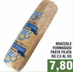 Brazzale - Formaggio Pasta Filata Brazzale - Formaggio Pasta Filata