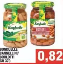 Bonduelle - Cannellini/Borlotti
