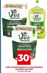 Chanteclair - Linea Ecodetergenti E Ammorbidenti Chanteclair - Linea Ecodetergenti E Ammorbidenti