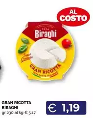 Biraghi - Gran Ricotta