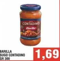Barilla - Sugo Contadino Barilla - Sugo Contadino