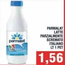 Parmalat - Latte Parzialmente Scremato Italiano