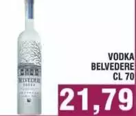 Belvedere - Vodka Belvedere - Vodka