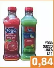Yoga - Succo Linea Yoga - Succo Linea