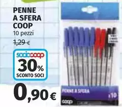 Coop - Penne A Sfera
