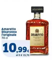 Disaronno - Amaretto L'originale