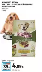 Morando - Alimento Secco Per Cani Le Specialità Italiane Miglior Cane 