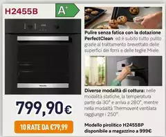 Miele - H2455B