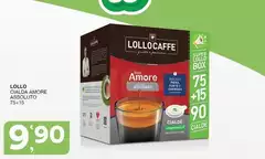 Forte - Cialda Amore Forte - Cialda Amore