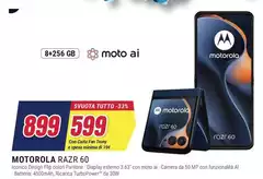 Motorola - Razr 60