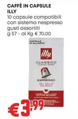 Illy - Caffè In Capsule Illy - Caffè In Capsule