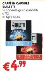 Bialetti - Caffè In Capsule Bialetti - Caffè In Capsule