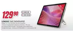 Lenovo - Tab ZAEHD049SE Lenovo - Tab ZAEHD049SE