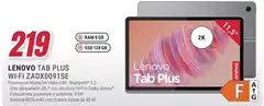 Lenovo - Tab Plus Wi-fi Zadx0091se Lenovo - Tab Plus Wi-fi Zadx0091se