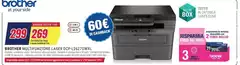 Brother - Multifunzione Laser Dep-L25270VBL