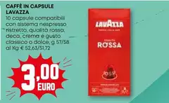 Lavazza - Caffè In Capsule