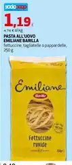 Barilla - Pasta All'Uovo Emiliane Barilla - Pasta All'Uovo Emiliane