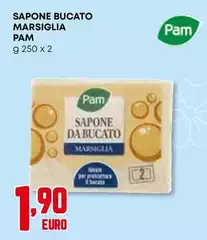 Pam - Sapone Bucato Marsiglia